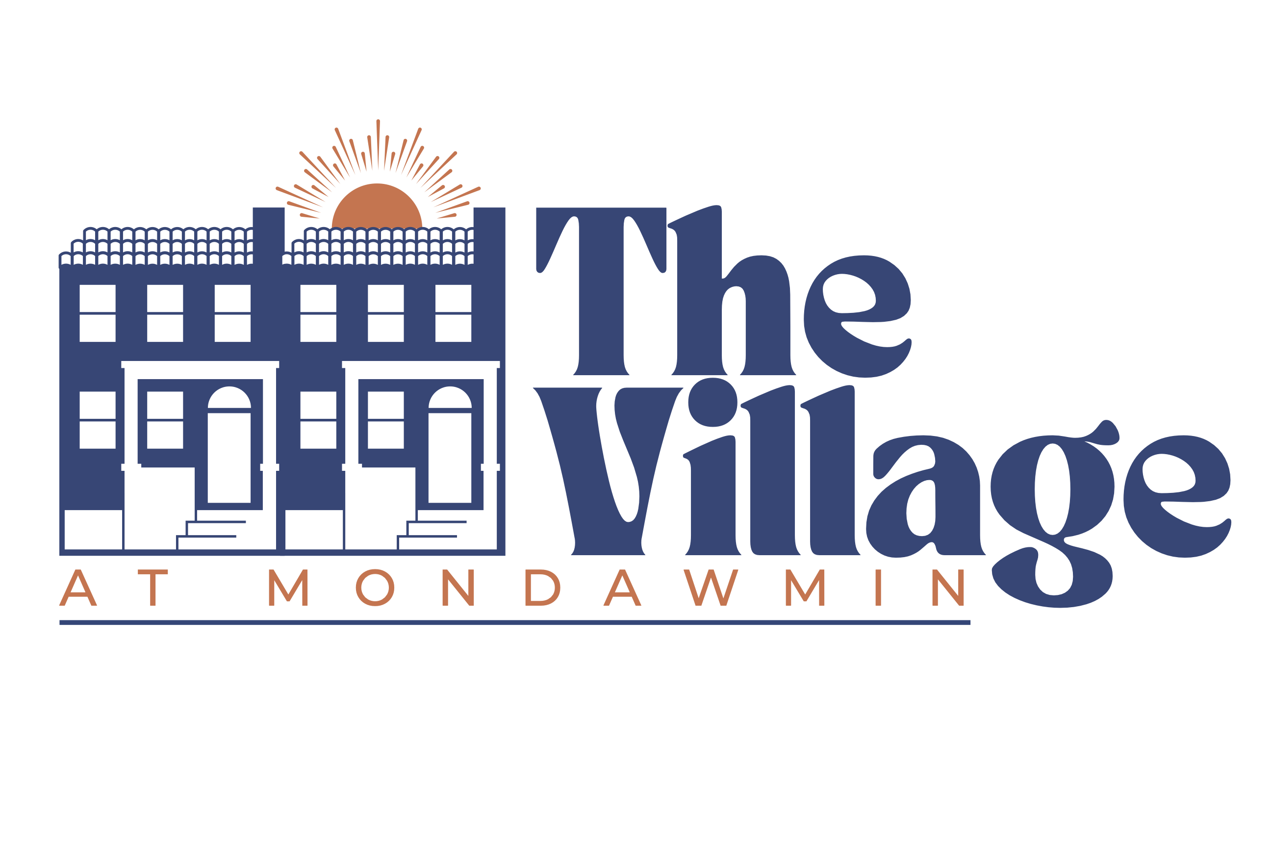 The Village at Mondawmin Logo