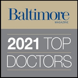 Baltimore magazine's 2021 Top Doctors for UMMS
