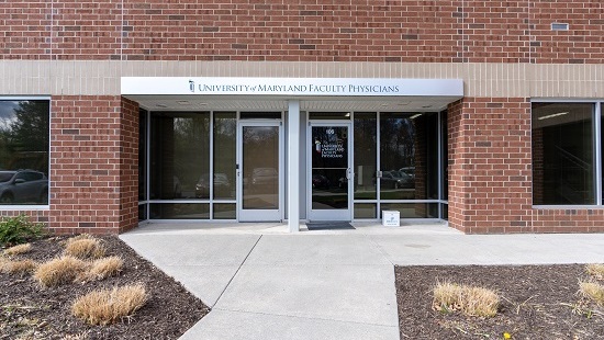 FPI Cardiology Reisterstown Entry The entry to FPI Cardiology Reisterstown.
