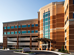 UM Upper Chesapeake Health in Bel Air, Pavilion II