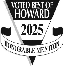 Best of Howards 2025 - Honorable Mention