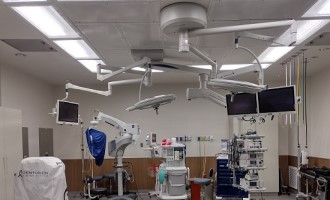 Surgery room at Ambulatory Services Center